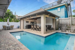 Island Time - Beach Pool Home